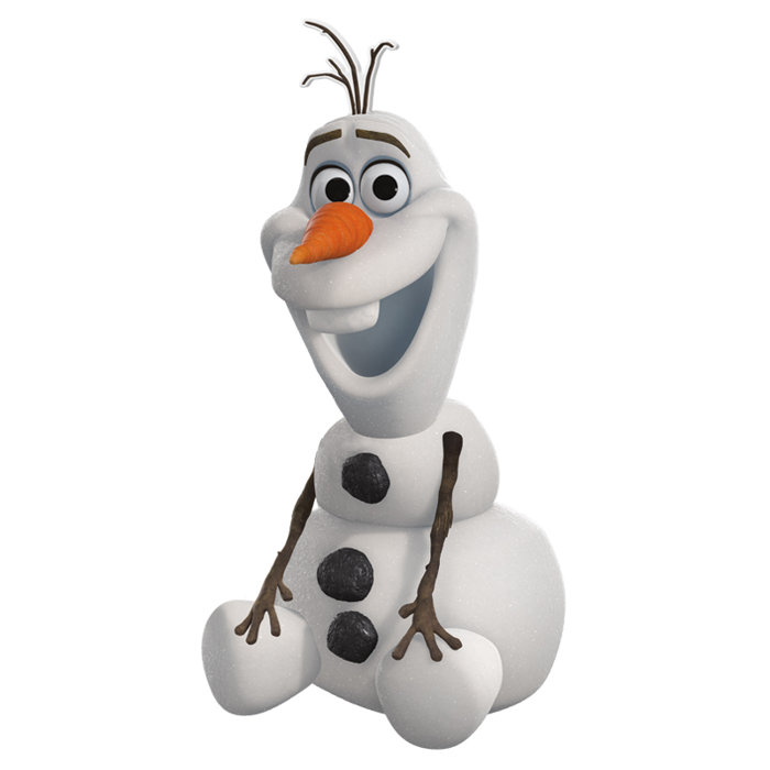 Vandor Pot à biscuits en céramique sculptée olaf Frozen et Commentaires ...